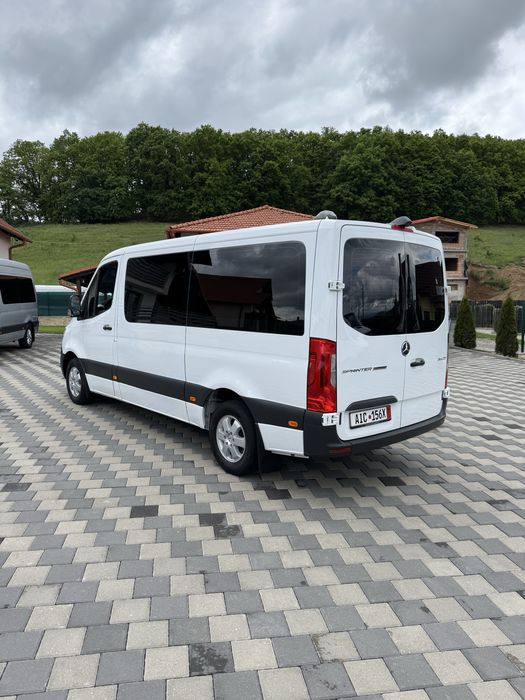 Mercedes Sprinter 314 8+1 Locuri 156000 km !!!