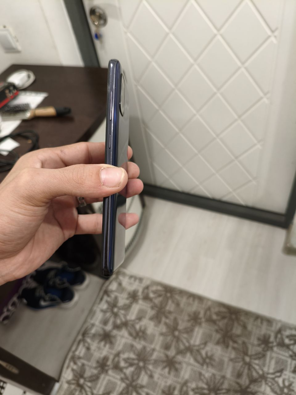 Samsung a31 idyal holatta