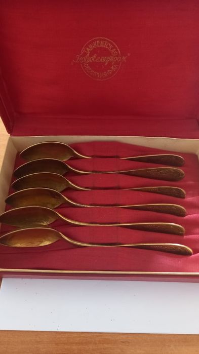 Продам ложки Мельхиоровые мнц СССР и серебряные