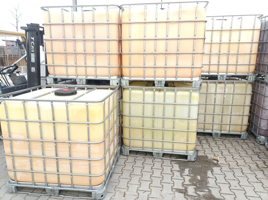 Бидони IBS контейнери 1000 литра