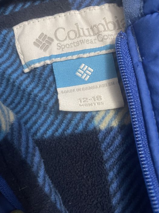 Combinezon columbia