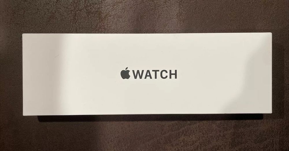 Apple Watch SE 2 40mm Midnight NOU SIGILAT cu garantie