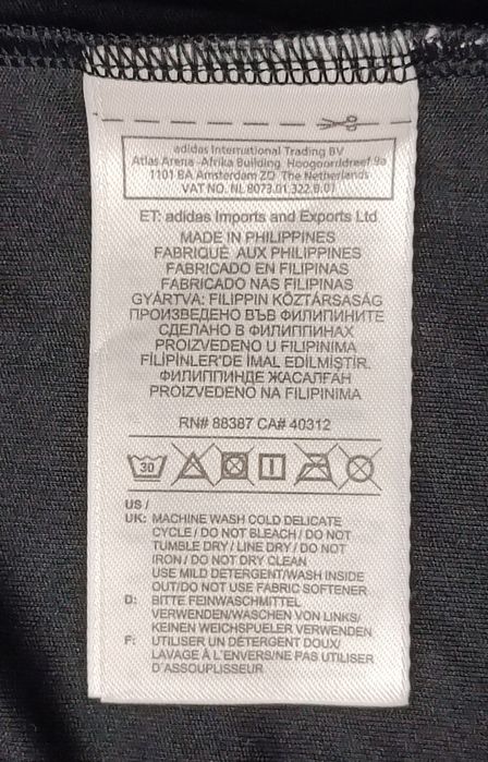 Adidas Star Wars Jersey оригинална тениска ръст 158-170см Адидас спорт