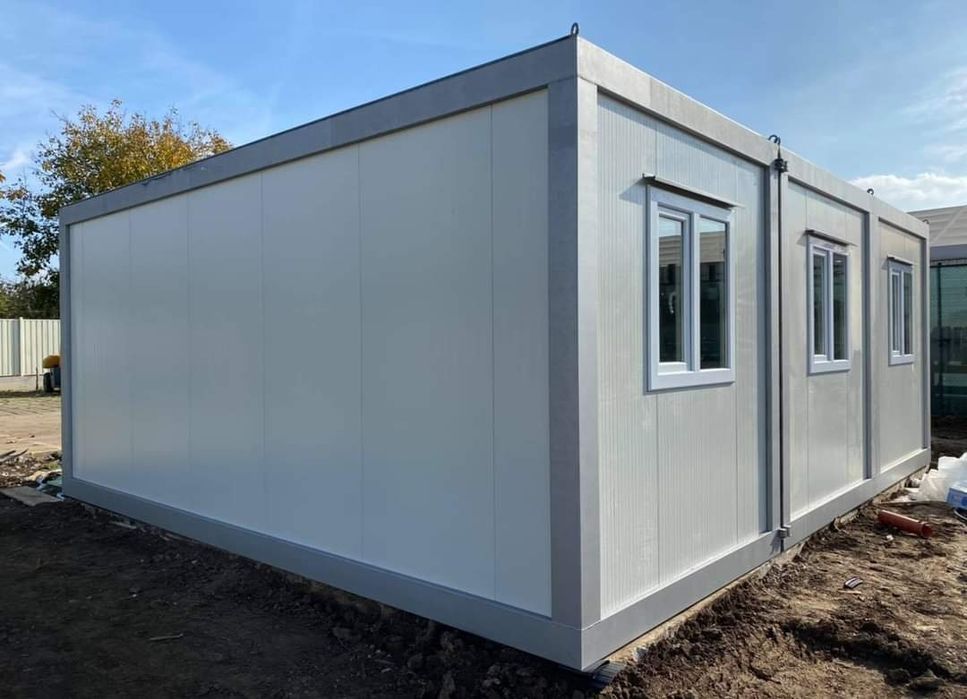 Vand containere  8 metri patrati POZE REALE
