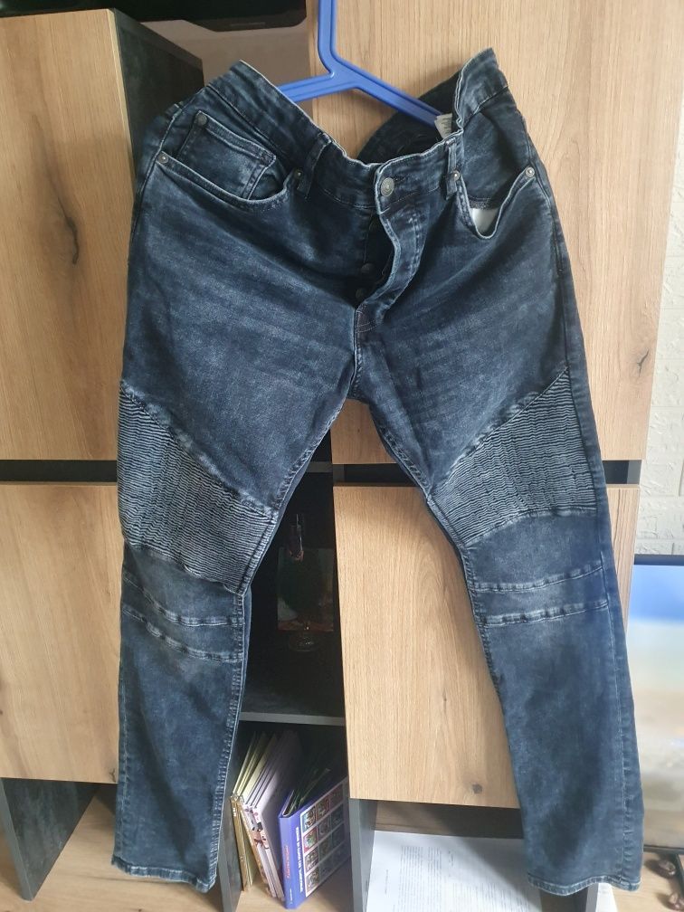 Дънки H&M divided