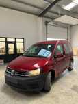 Vw caddy 2.0 manual 2017 5 locuri 120000km inmatriculat unic proprieta