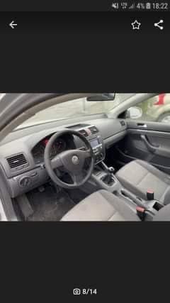 Volkswagen Golf 5 1.9TDI 2008