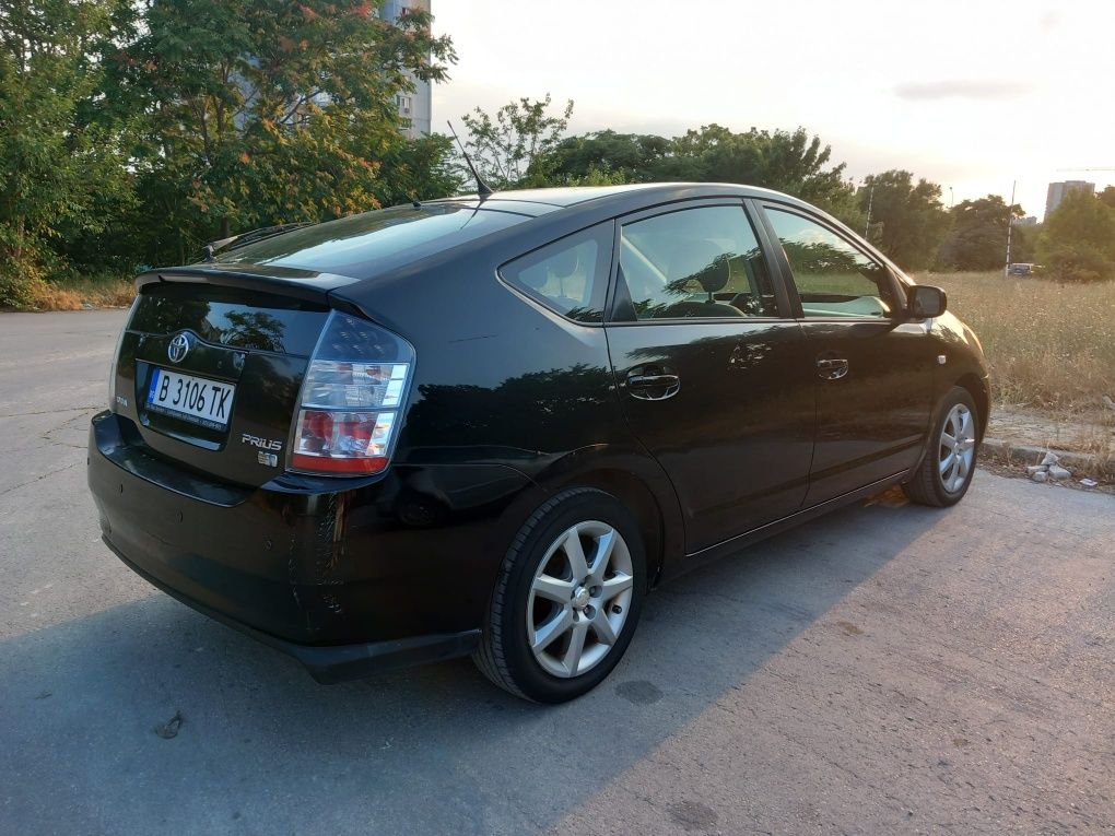 Toyota Prius 20 Gas Hibrid