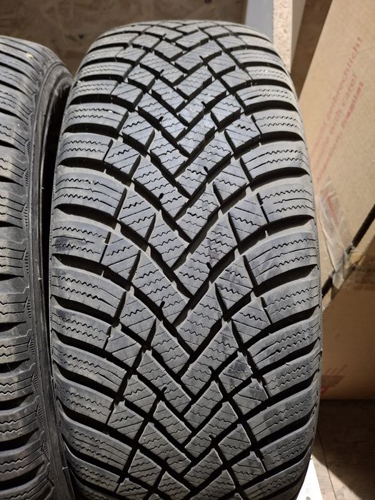 Set anvelope iarna 215/60 R16 Hankook