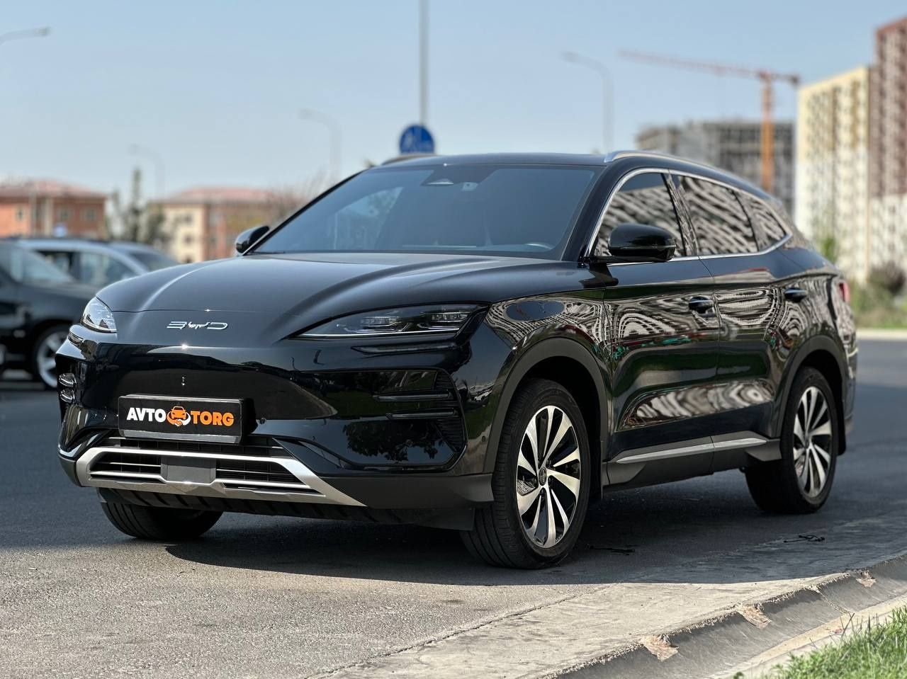 BYD Чемпион 605 км