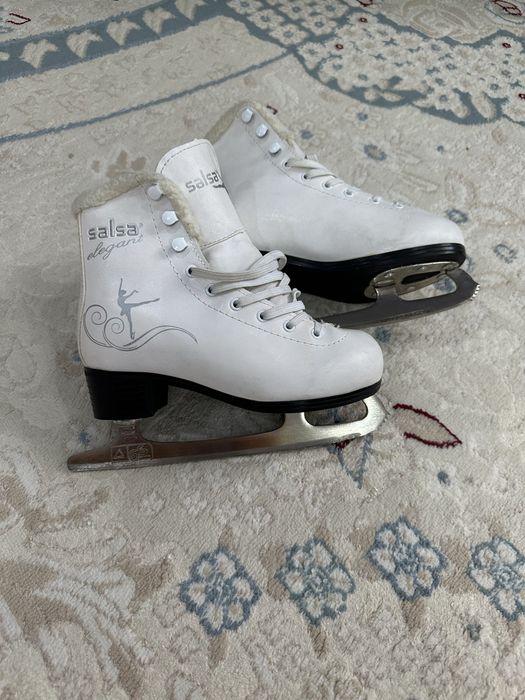 Коньки фигурные для девочек