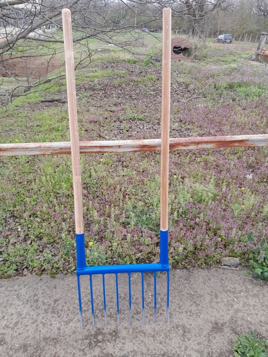 Грелинет за разрохкване