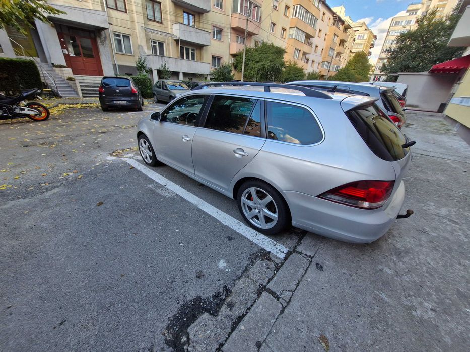 Se vinde Golf 6 din 2010