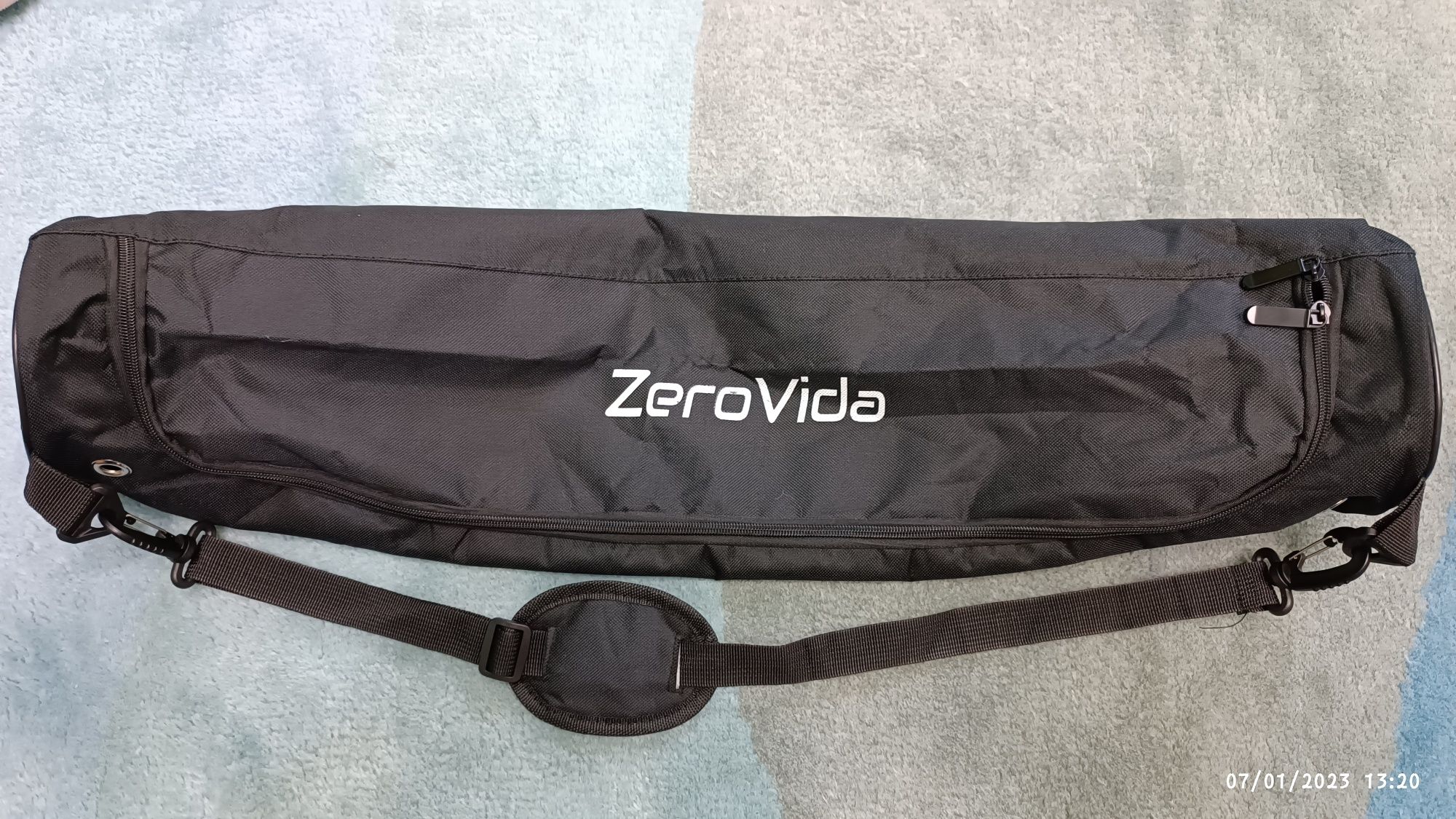Чанта за йога килимче марка ZeroVida