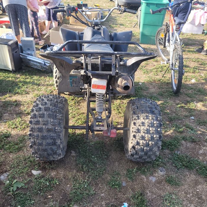 Vând atv,motor 250