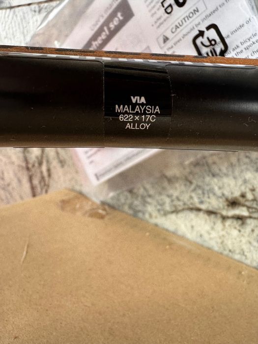 Roata fata shimano rx 31 nou