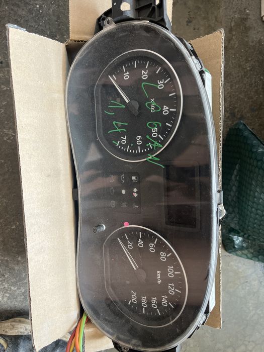Kit pornire dacia logan 1.4i