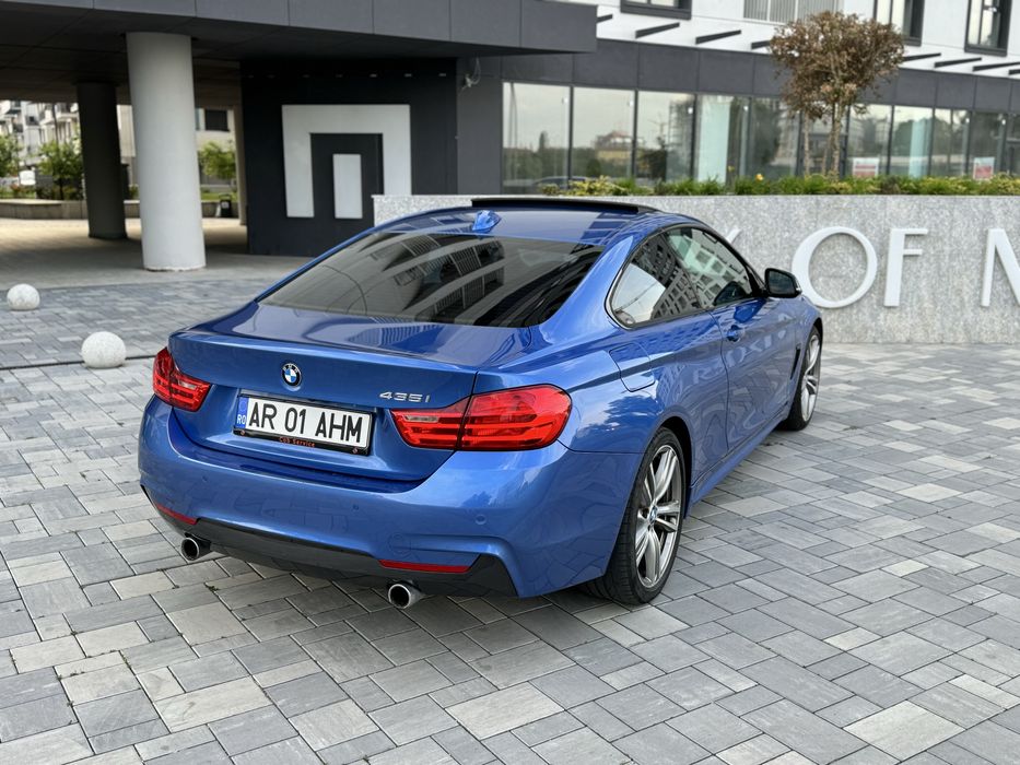 Bmw 435i 2016 - Pack M - 3.0 306 cai