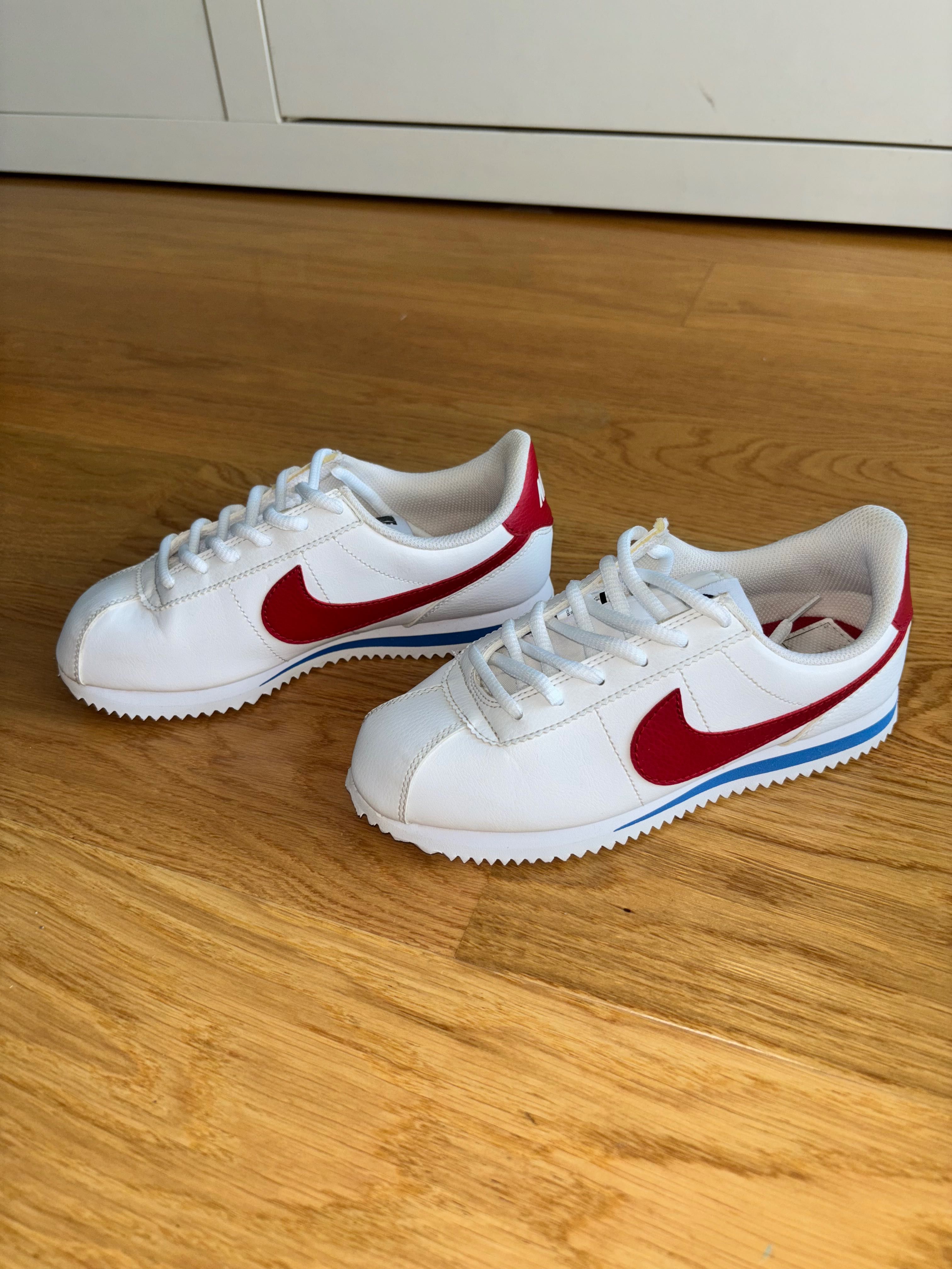 Nike маратонки Cortez unisex 36