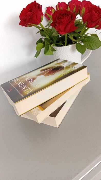 Serie cărți de Rachel Hauck