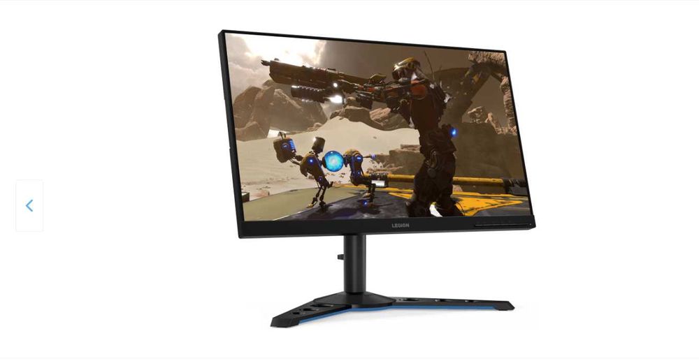 Monitor Gaming Lenovo Y25