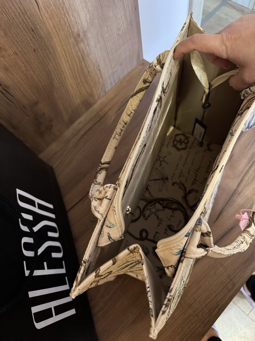 Чанта и рокля Alessa