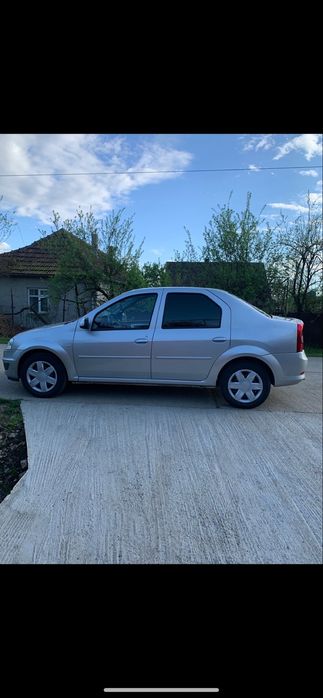 Logan Laureate Blackline 1.2 GPL nou,unic proprietar