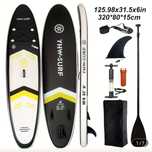 ЧИСТО НОВ Paddle board с аксесоари