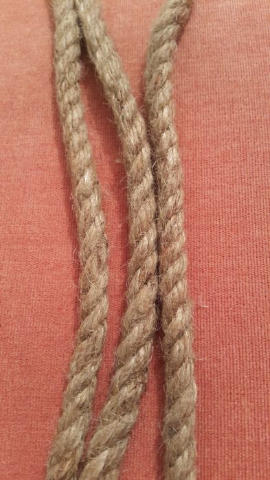 канат джутовый , 8 мм