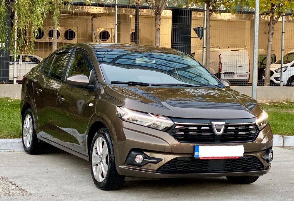 Dacia Logan Prestige ++ 100CP GPL din fabrica