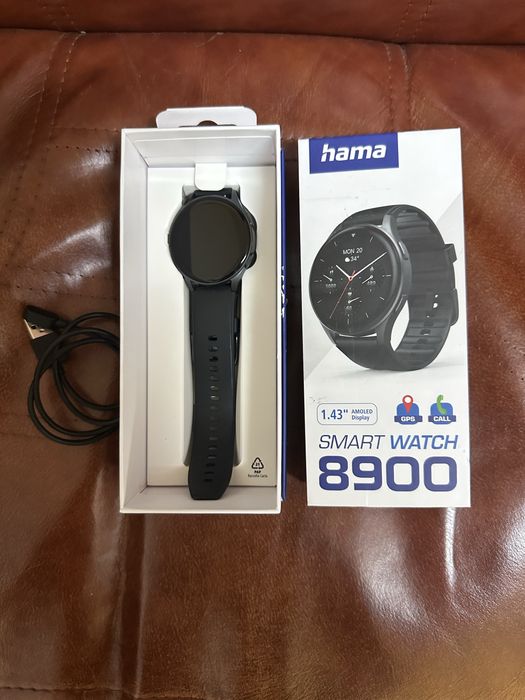 Smartwatch Hama 8900