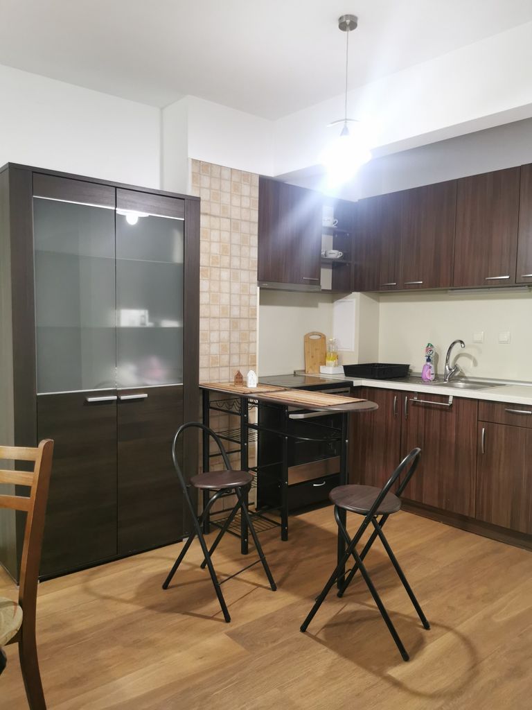 Дава се под наем Четиристаен апартамент в София, Славия - 130 кв.м за 850 € - Снимка #4