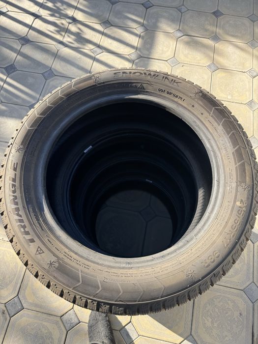 Шины зимние в идеале Triangle snowlink