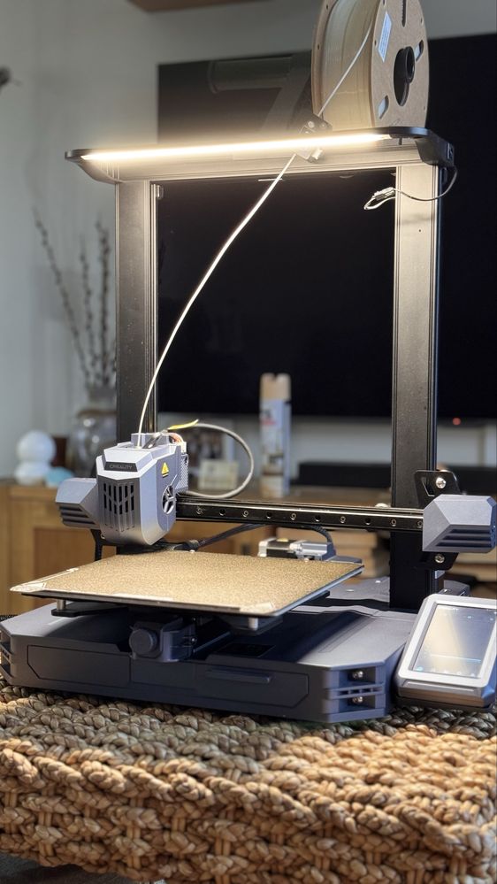3d принтер creality cr 10 se
