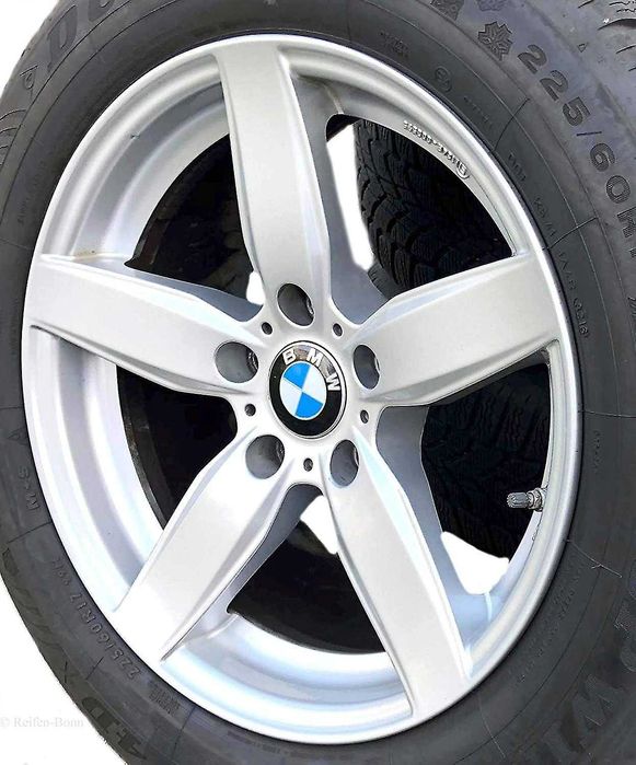 Set 4 Capace bmw 68mm pentru jante originale BMW