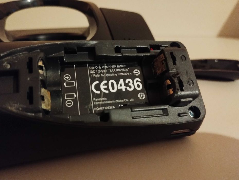 Безжичен телефон Panasonic