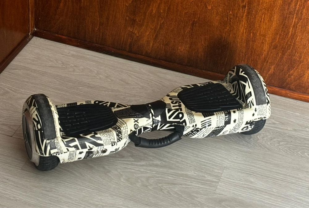 Гироскутер с блютуз