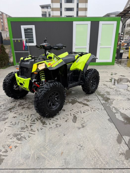 atv  polaris scrambler xp 1000s
