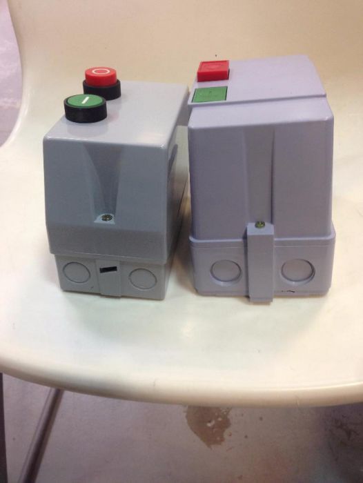 Contactoare Electrice Tip DRG 10A-250A