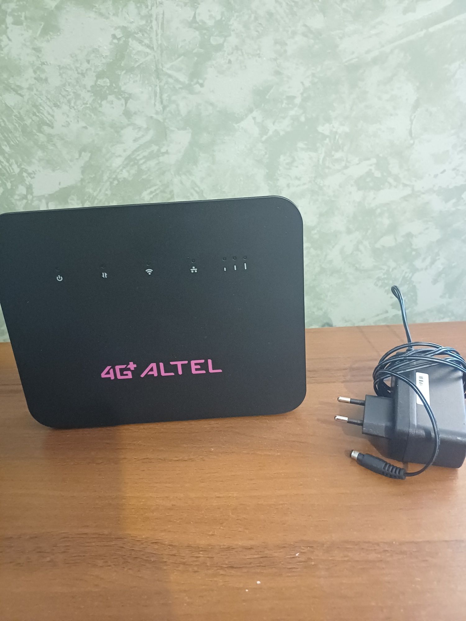 Алтел Wifi роутер