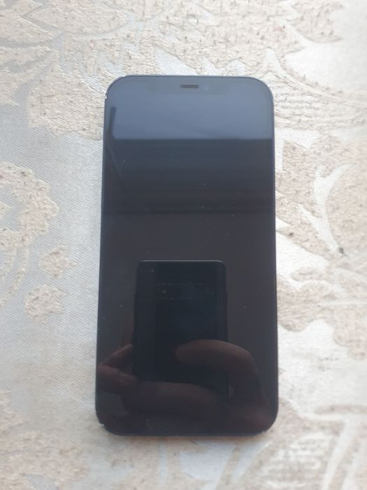 Vand iphone 12 black 128 gb