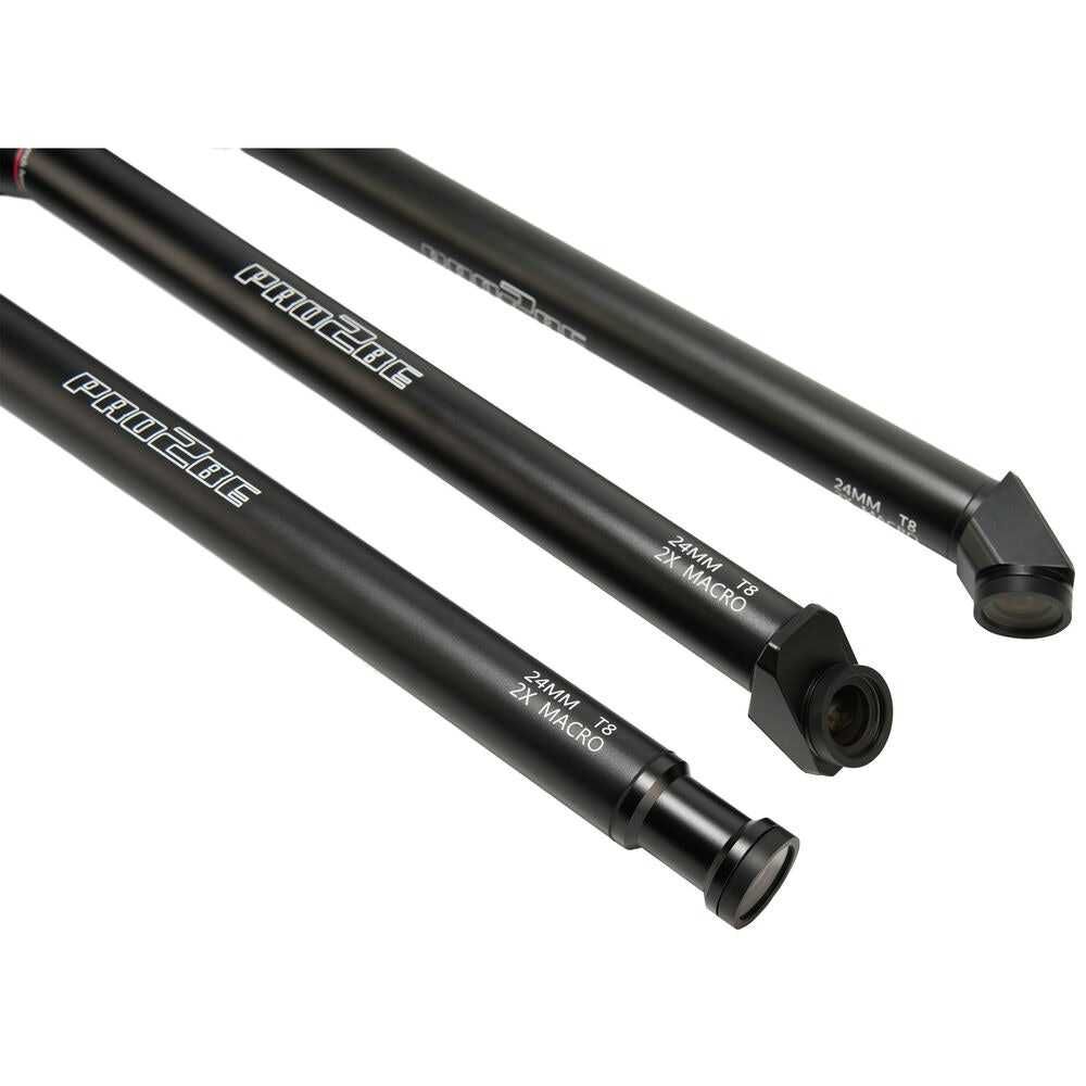 LAOWA Pro2be 24mm T8 2x Probe Набор 3-x Кинообъективов (ARRI PL)