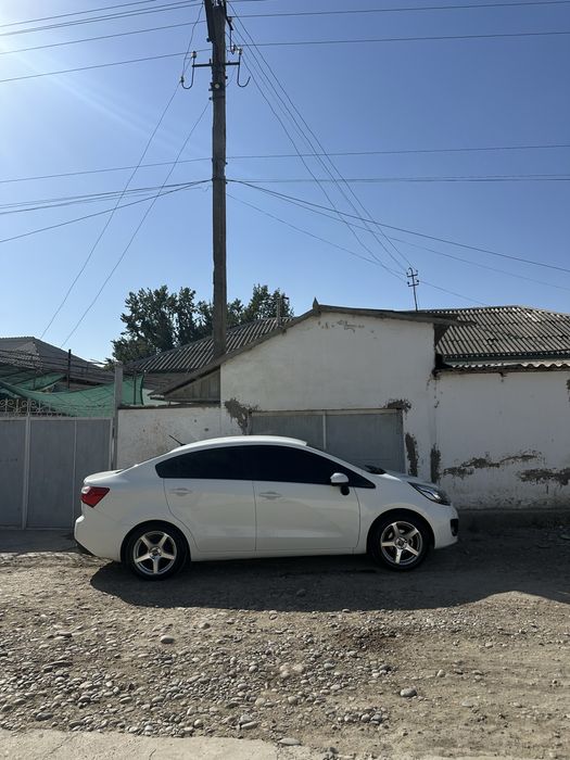 Продаётся kia rio 2014