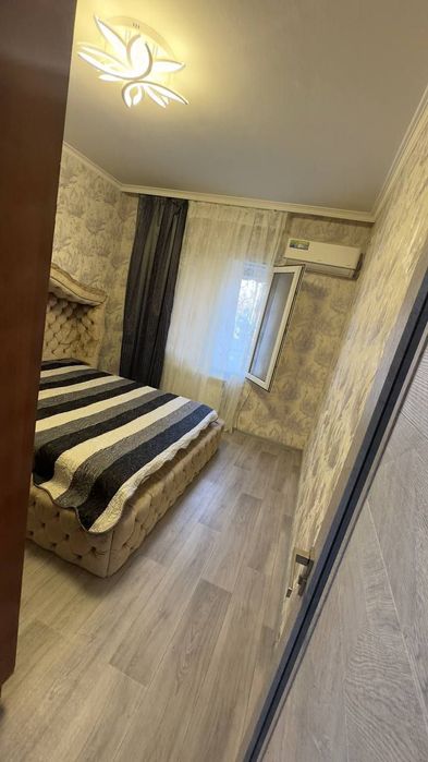 Сдаётся  квартира  сергели  6 2 ком семья  без маленьких  детей