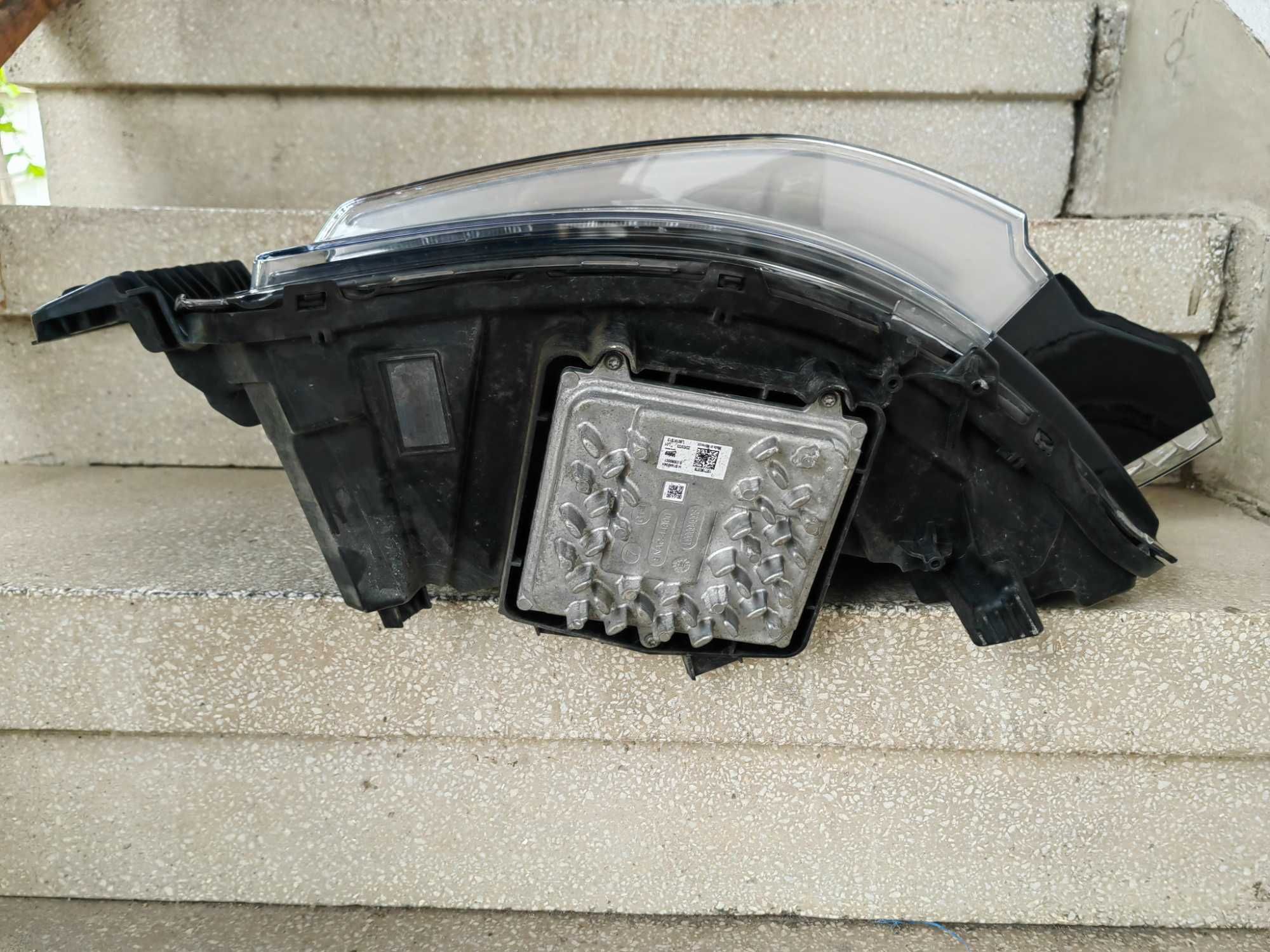 Фарове Renault Range T Evo FULL LED/Фар Renault Range T-EVO Оригинални