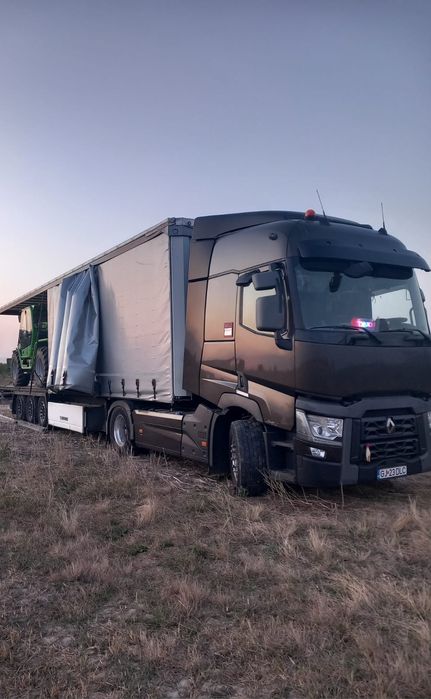 Transport marfuri generale