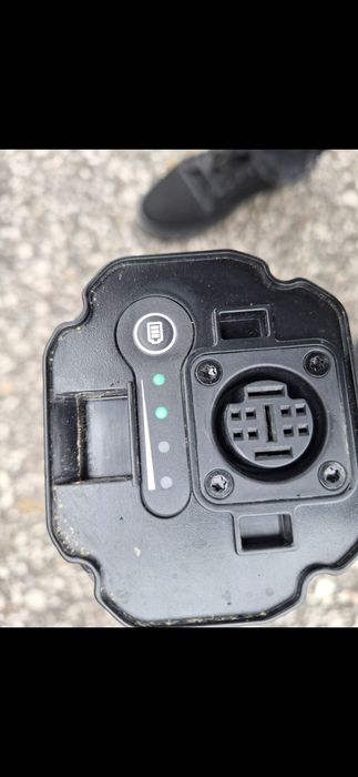 Батерия на Bosch 750Powertubе