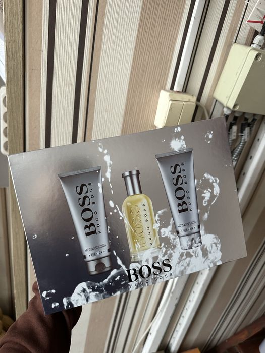 Set hugo boss eau de toilette