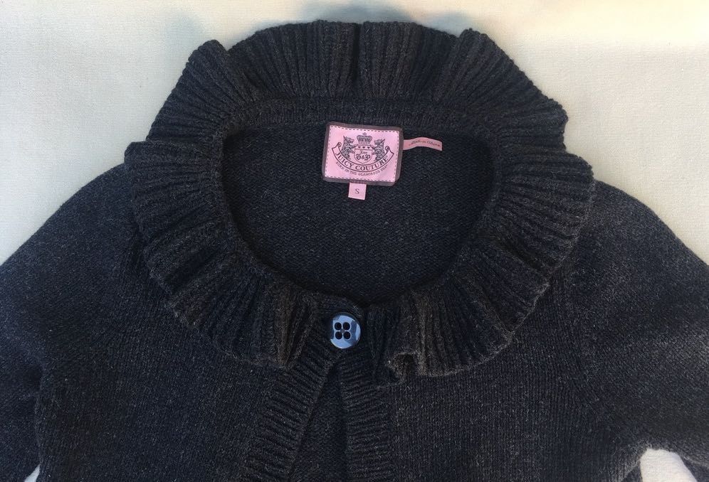 JUICY COUTURE si LEVIS Bluza/Bolero/Cardigan Oferta 1+1