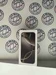 iPhone 16 Pro - 256GB - White Titanium - Nou - Sigilat - Garantie